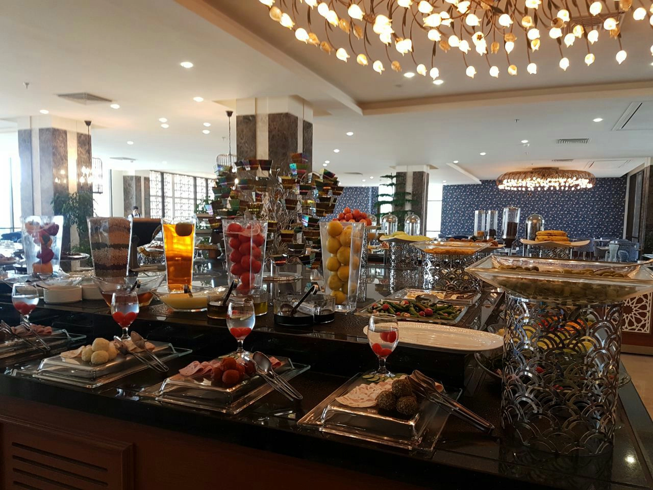 امکانات هتل میراژ کیش